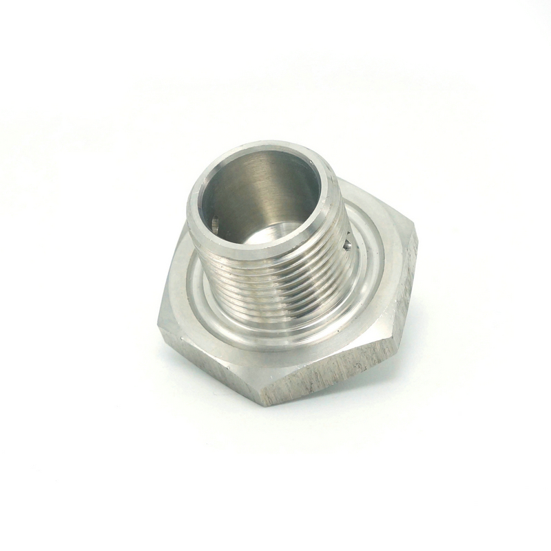 Factory Supply Cnc Spare Parts - Stainless steel mass production micromachining part – Haihong