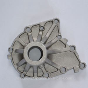 Customized OEM auto spare parts car aluminium die casting parts