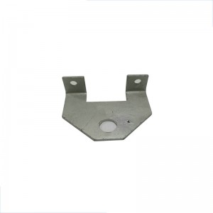 OEM precision custom fabrication sheet metal stamping accessory