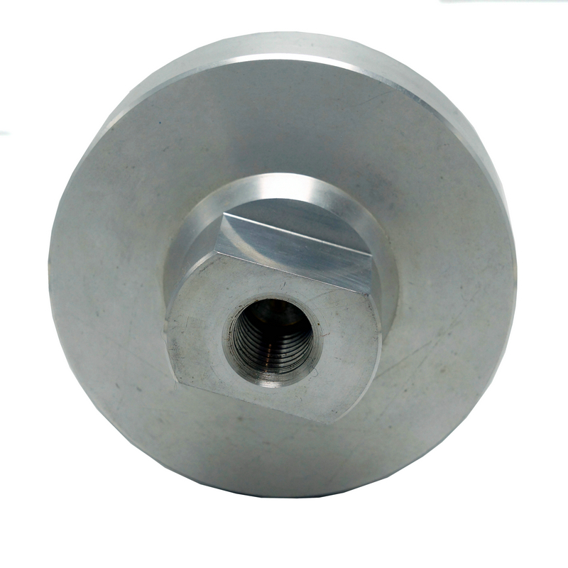Customized  Oem stainless steel mill oem manufacture cnc steel parts machining