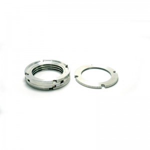 Hot New Products Camera adapter ring -
 OEM precision aluminum  milling turning precision machining cnc – Haihong