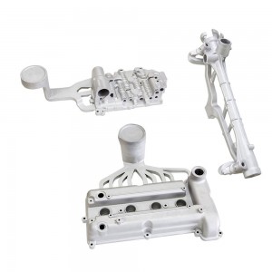 Casting parts for auto and aluminum casting parts Auto parts for sale