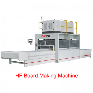 JYC HF Wooden Board Joining machine