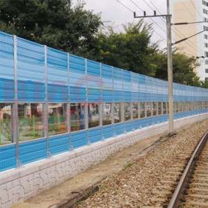 Communityfactory acoustic barrier