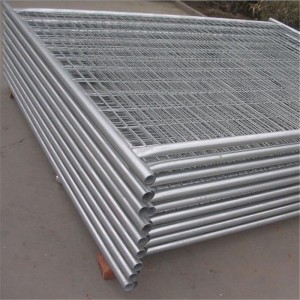 Wholesale ODM China Temporary Fencing Series