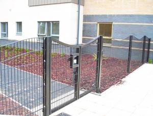 Special Design for China Professional Double Wire Garden Fence Factory with Factory Price