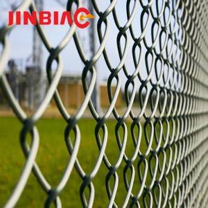 High Quality China Cheap Chain Link Fence for hot sale