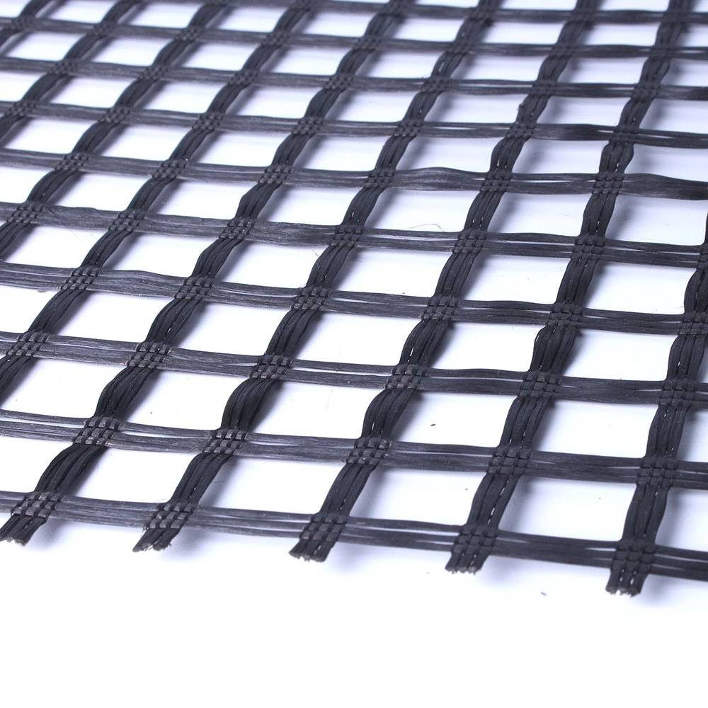 One of Hottest for Temporary Panel Fence - EltGrid-FGG Fiberglass geogrid – Jinbiao