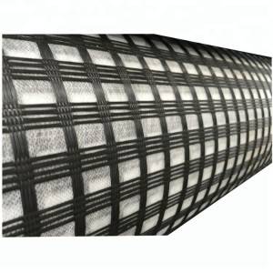 One of Hottest for Temporary Panel Fence - Polyester Geogrid – Jinbiao