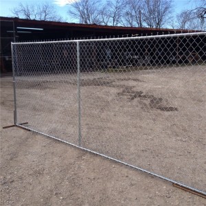 Factory Supply China Construction Event Residential Safety Temporary Fencing Fence for Children