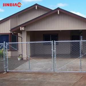 factory sale chain link fence