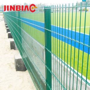 China double wire fence panel