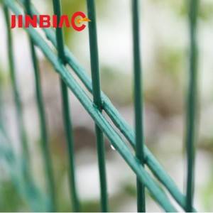 China double wire fence panel