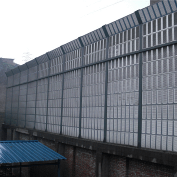 Short Lead Time for Sound Absorbing Panels - Aluminum foam noise barrier – Jinbiao