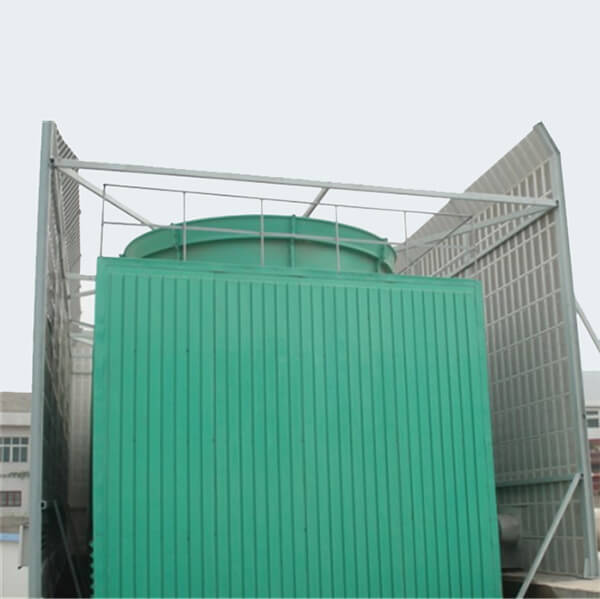 100% Original Metal Microporous Noise Barrier - Air conditioning unit acoustic barrier – Jinbiao