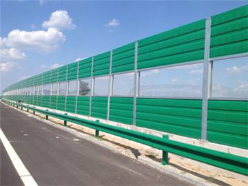 How much do you know about the method of installing highway sound insulation walls?