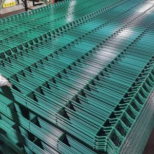 Factory Good Quality Galvanized Wire Mesh Fencing