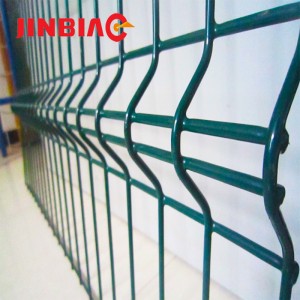 3d welded wire mesh nga koral