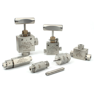 Ultra High Pressure Valves,Fittings and Tubing