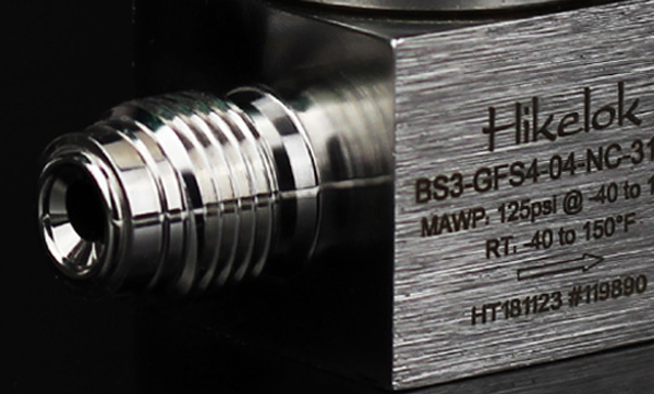 Hikelok |Ultra Pure Series Inobatsira Semiconductor Development