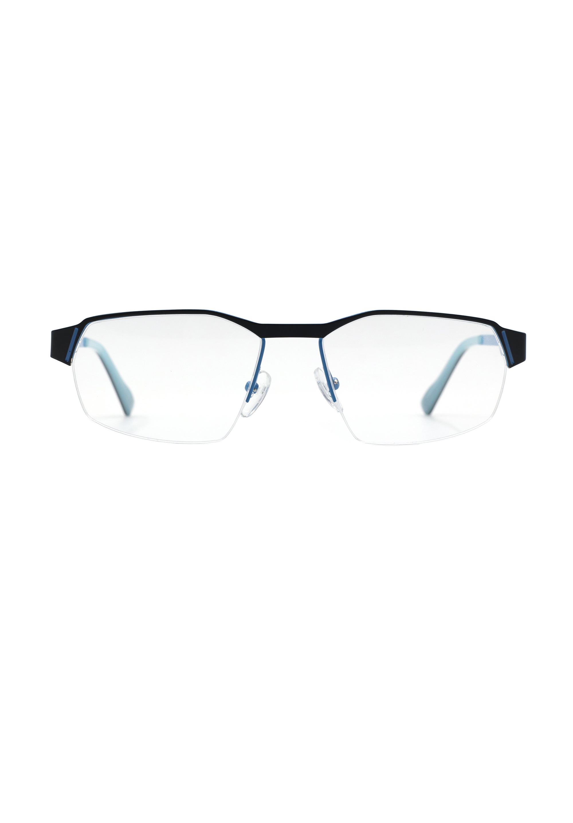 Male fashion optical metal glasses Featured Image