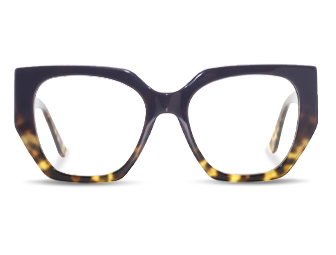Hexagon optical glasses