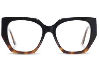 Hexagon optical glasses