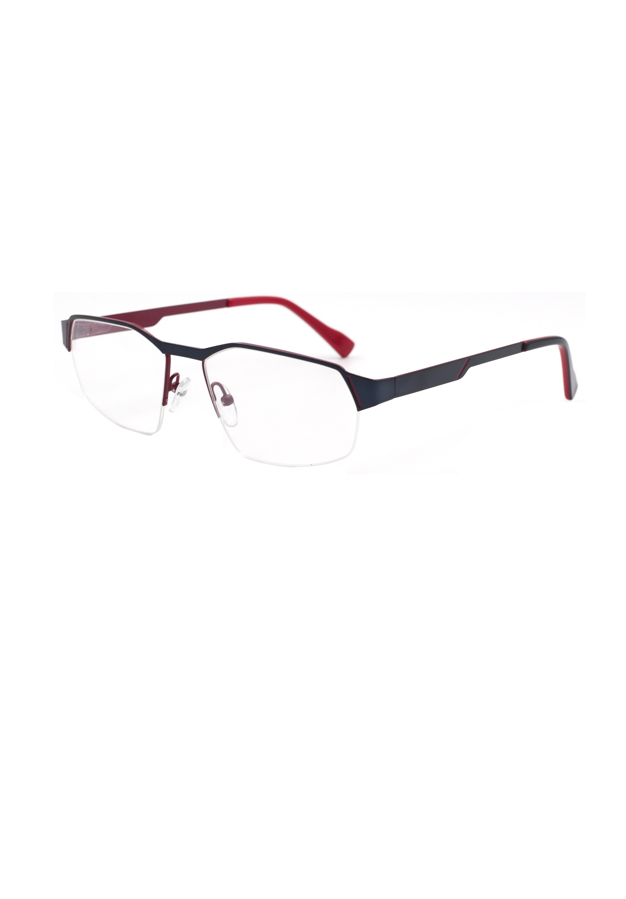 Male fashion optical metal glasses