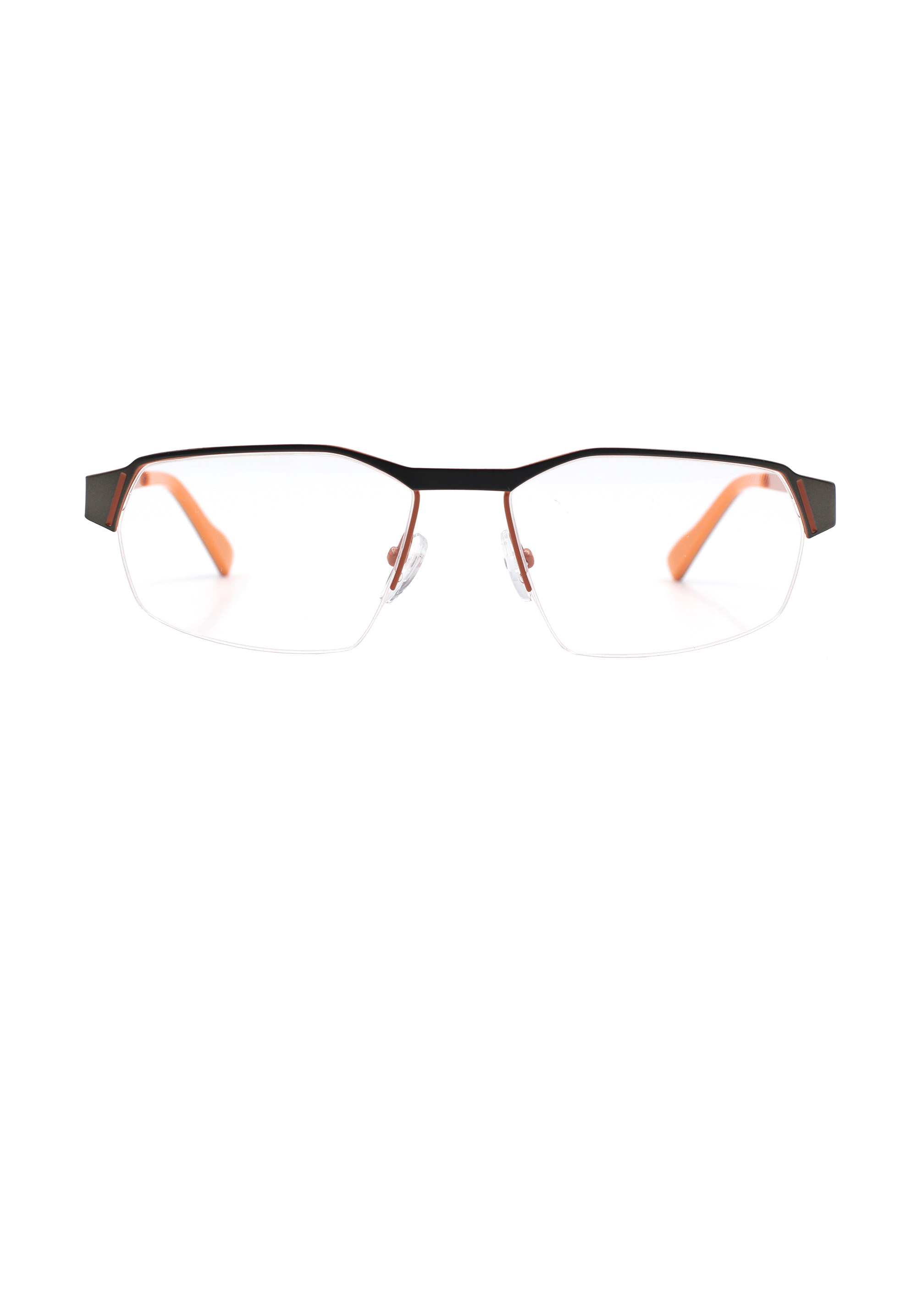 Male fashion optical metal glasses Featured Image