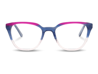 Femalefashion colorful acetate eyewear