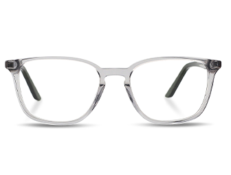 Rectangle optical glasses