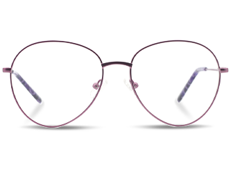 Metal optical glasses