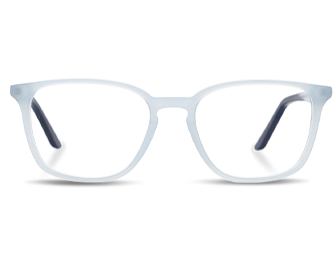 Rectangle optical glasses