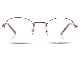 Minimal metal optical glasses