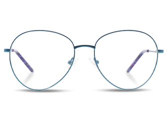 Metal optical glasses