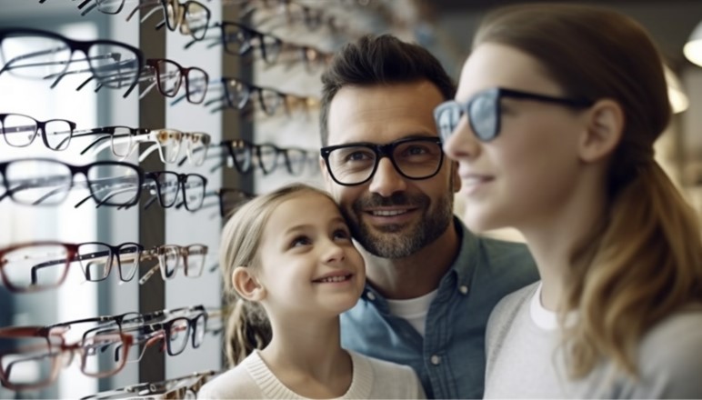 Verwandtes Wissen über optische Brillen