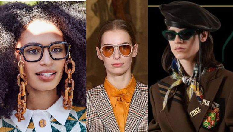 What are the eyewear trends for 2022? (I)