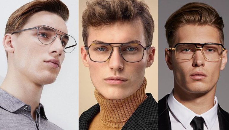 Eyewear Trends for Men to Look for 2022 (I)