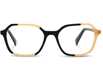 Bunte optische Brille für Damen