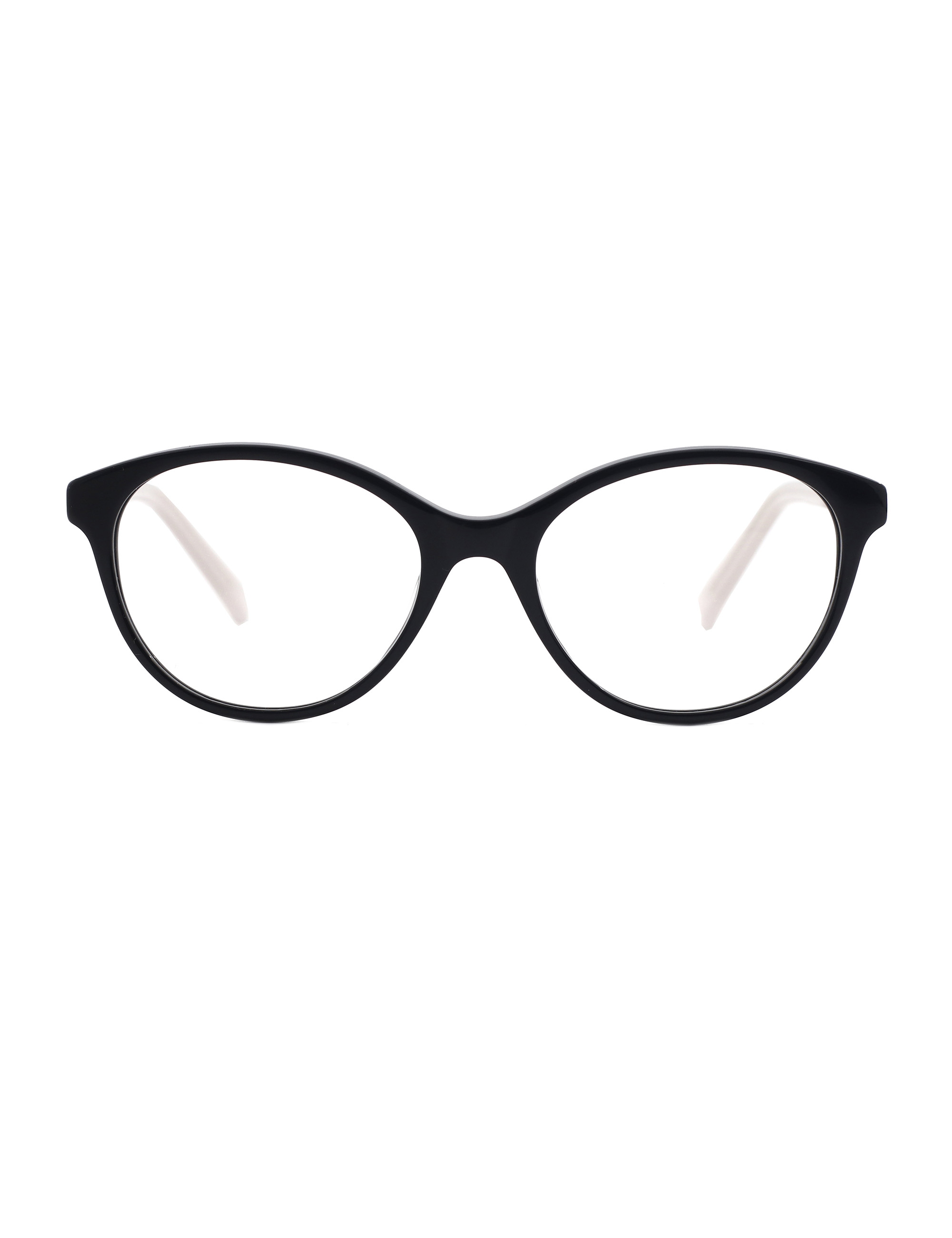 Round Acetate Optical Glasses Frame Featured Image