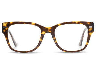 Simple and fashionable optical glasses