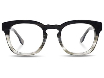 फॅशन जाड फ्रेम पुरुष ऑप्टिकल चष्मा
