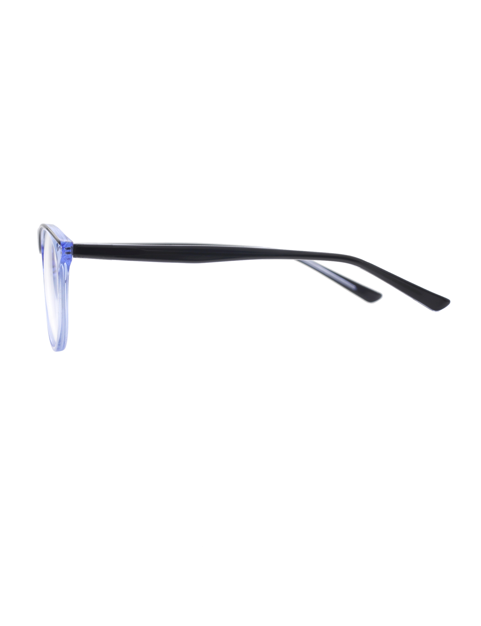 Round Acetate Optical Glasses Frame