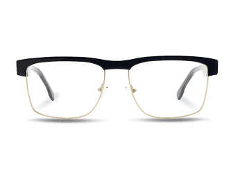 mature men's optical glasses