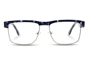 mature men's optical glasses