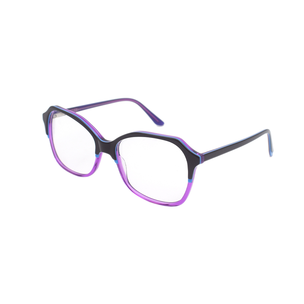 Lady Colorful Butterfly Eyewear Shape In High Quality Acetate