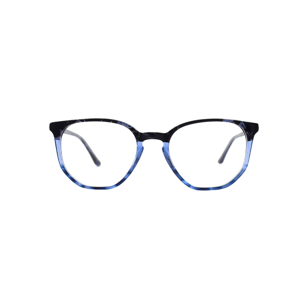 Lady Polygon Acetate Blue Light Shield Computer/Gaming Glasses