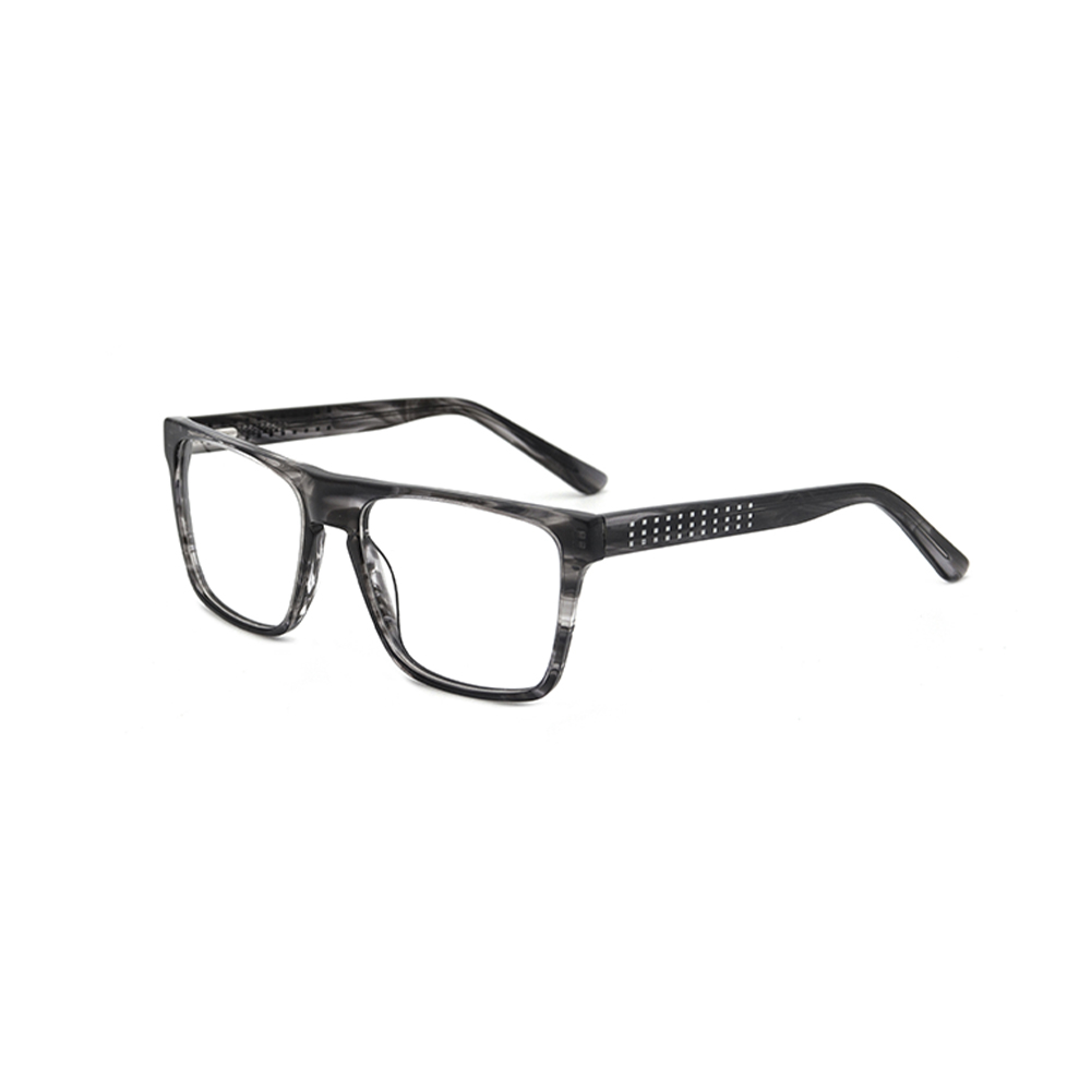 Shortsighted Acetate Men Optical Glasses Eyewear Frame