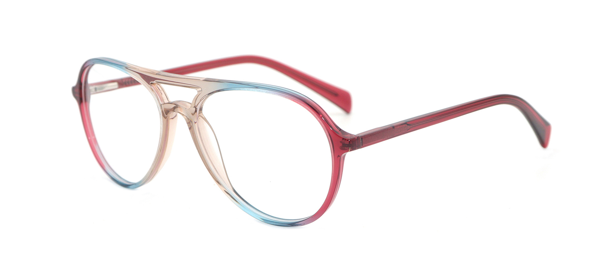 Colorful eyeglasses