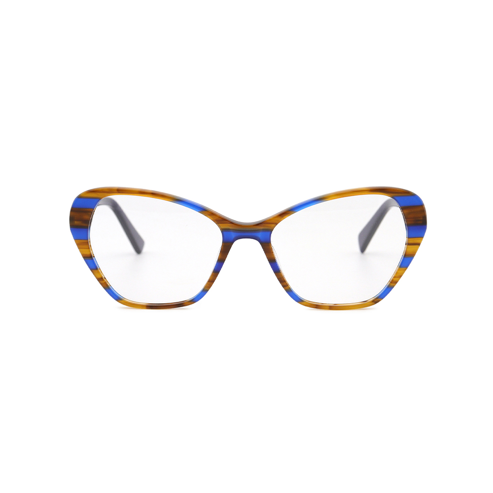 Women Colorful Butterfly Acetate Reading Glasses Featured Image